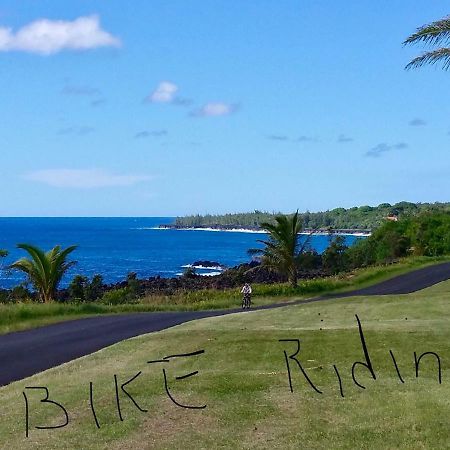 Coconut Palms Vacation Rental Near Lava Fields And Beaches Kehena 外观 照片
