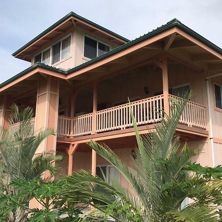 Coconut Palms Vacation Rental Near Lava Fields And Beaches Kehena 外观 照片