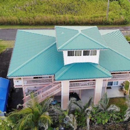 Coconut Palms Vacation Rental Near Lava Fields And Beaches Kehena 外观 照片