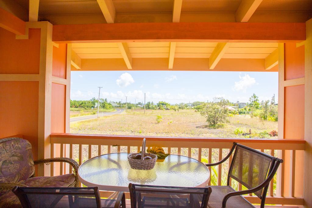 Coconut Palms Vacation Rental Near Lava Fields And Beaches Kehena 外观 照片