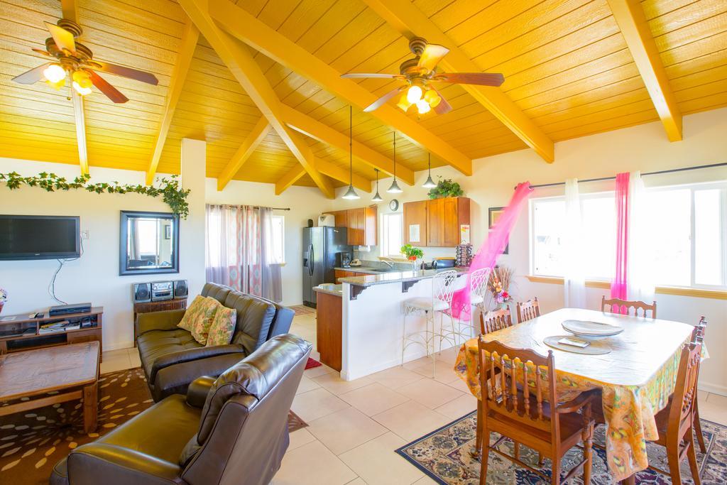 Coconut Palms Vacation Rental Near Lava Fields And Beaches Kehena 外观 照片
