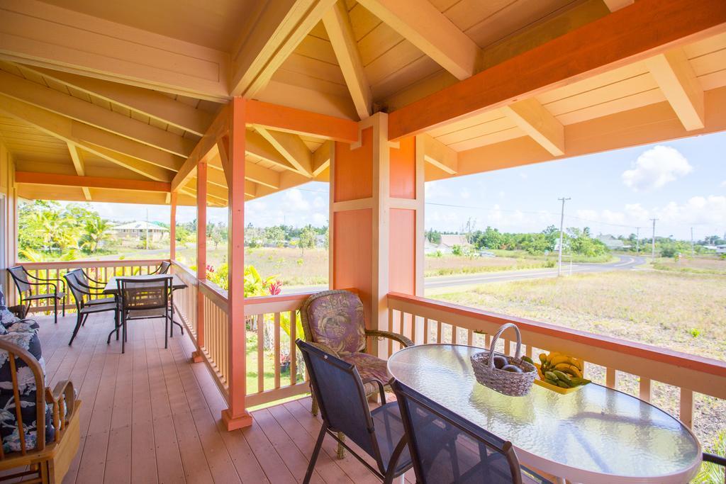 Coconut Palms Vacation Rental Near Lava Fields And Beaches Kehena 外观 照片