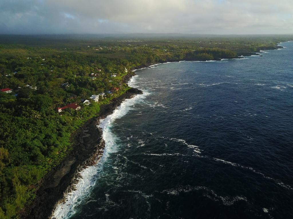 Coconut Palms Vacation Rental Near Lava Fields And Beaches Kehena 外观 照片