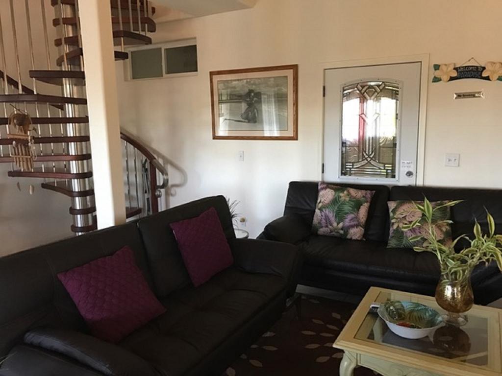 Coconut Palms Vacation Rental Near Lava Fields And Beaches Kehena 外观 照片