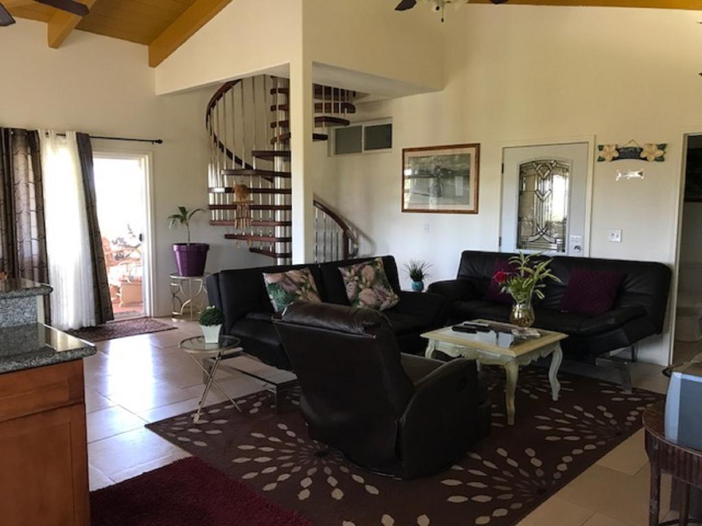 Coconut Palms Vacation Rental Near Lava Fields And Beaches Kehena 外观 照片