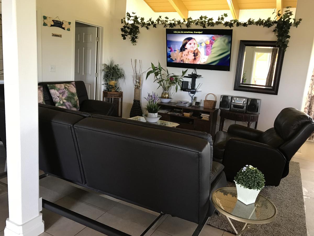 Coconut Palms Vacation Rental Near Lava Fields And Beaches Kehena 外观 照片