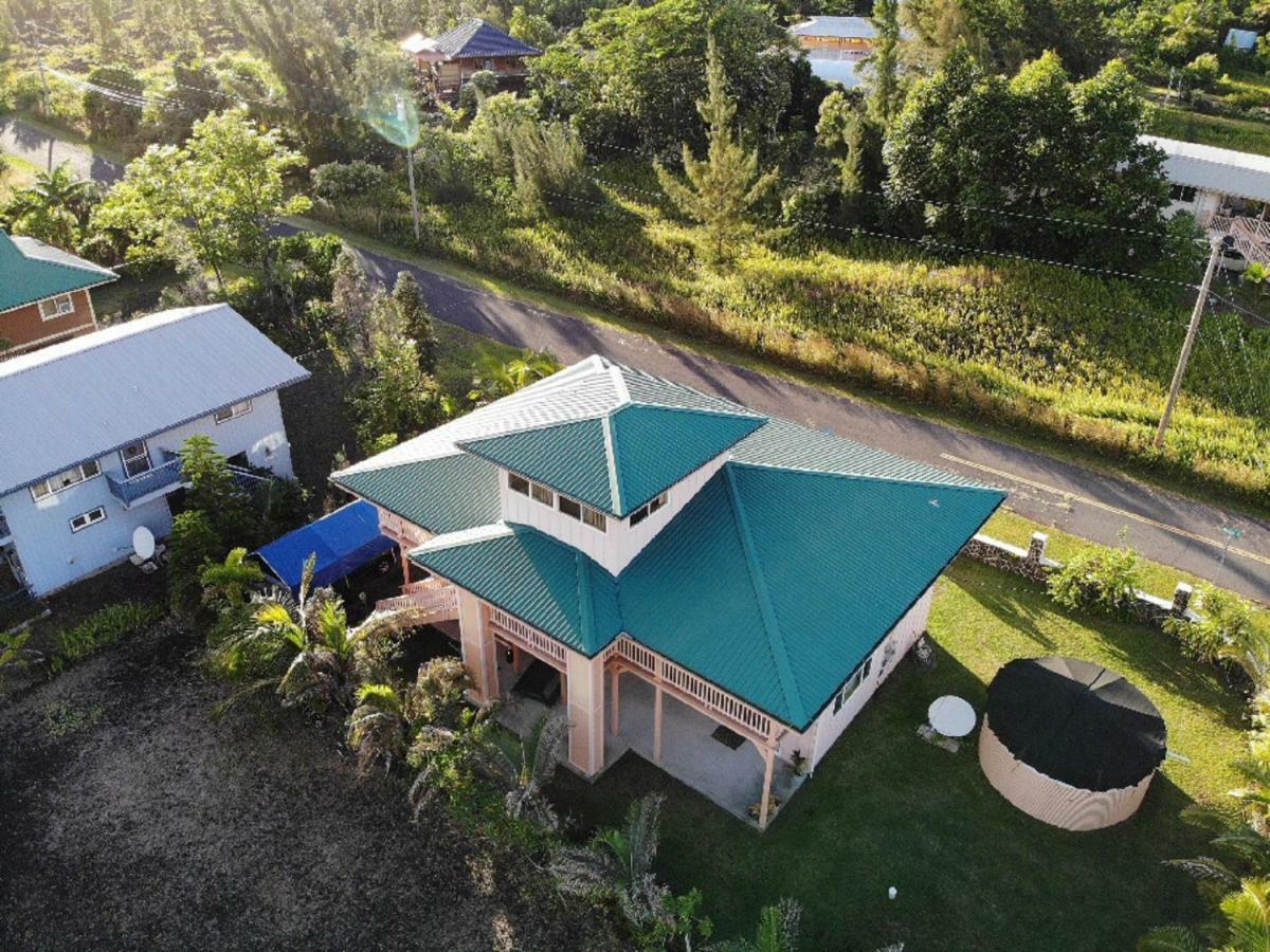 Coconut Palms Vacation Rental Near Lava Fields And Beaches Kehena 外观 照片